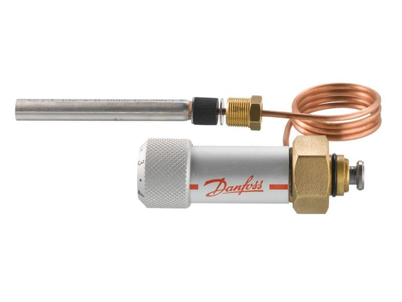 Danfoss fh-tc temperature controller