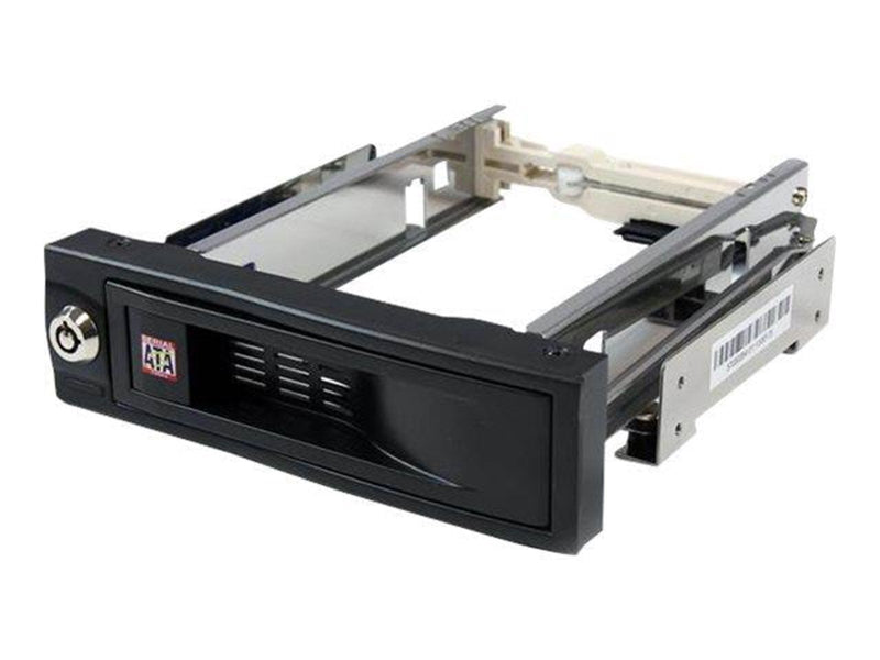 StarTech.com 5.25in Trayless Hot Swap Mobile Rack für 3.5in hart Drive