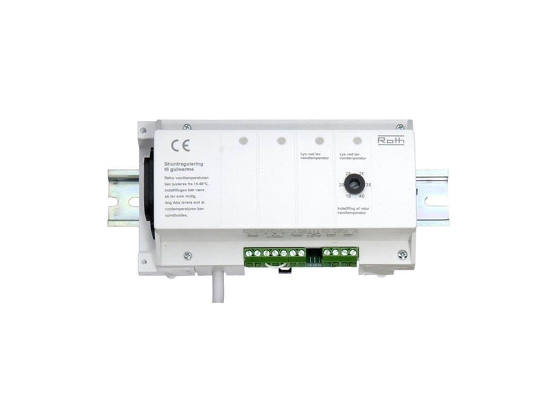 Roth automatic control box