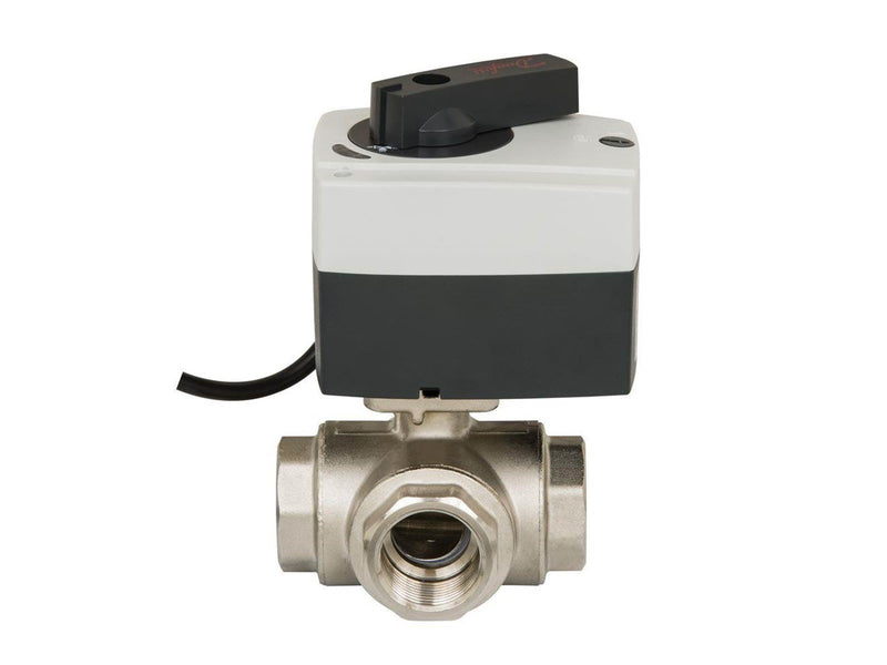 Danfoss amz 113 valve dn 25 230v kvs 13