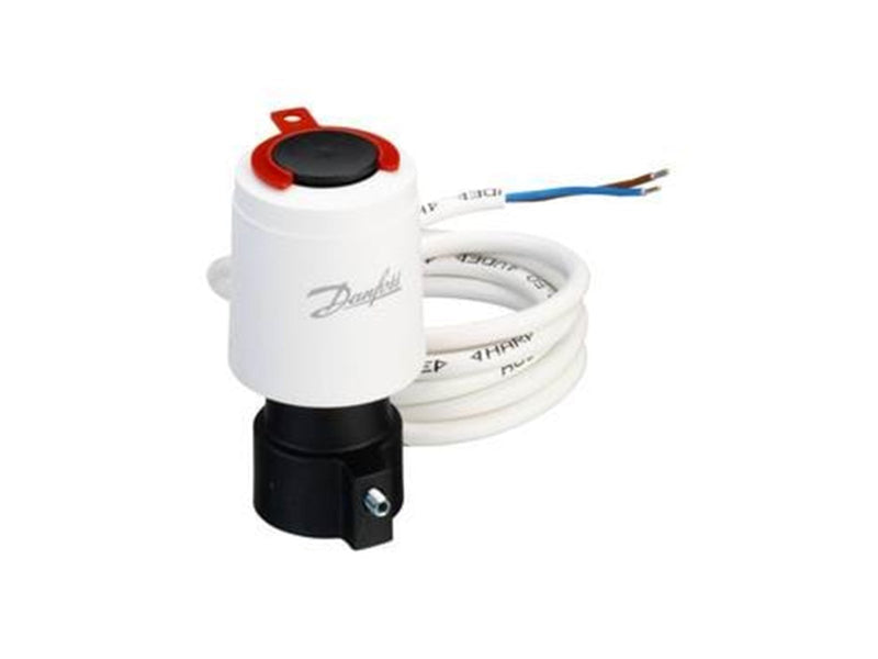Danfoss twa-a thermal actuator 24v nc