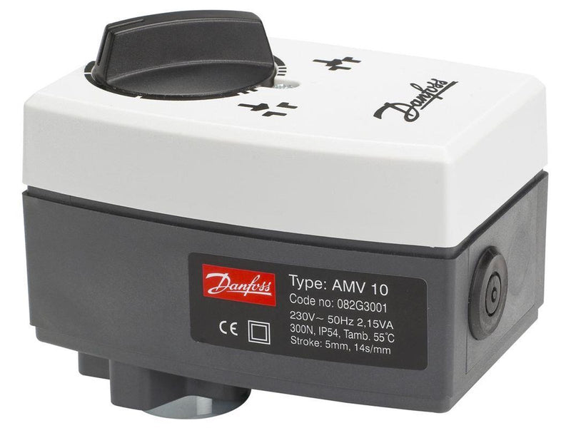 Danfoss amv 10 actuator