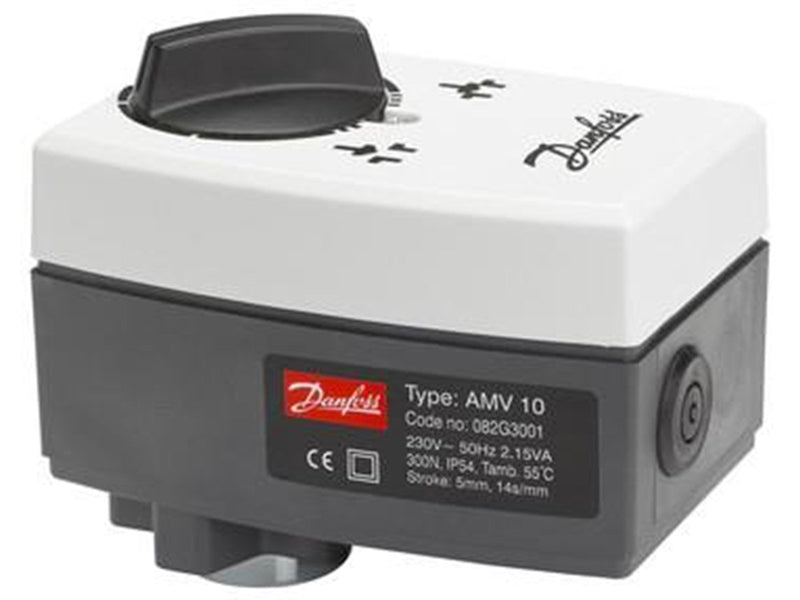 Danfoss ame actuator 24v 0-10v