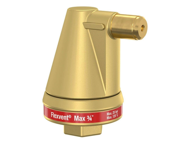 Flamco Flexvent max air vent rp 34 f