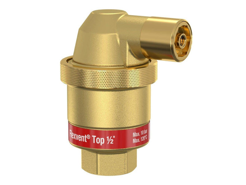 Flamco Flexvent top deaerator 1/2