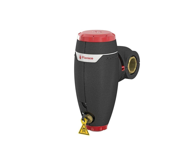 Flamco xstream clean dirt separator 2
