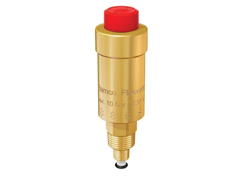 Flamco Flexvent deaerator 1/8 - 3/8