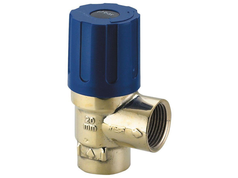 Frese Pressure relief valve frese 10bar 3/4