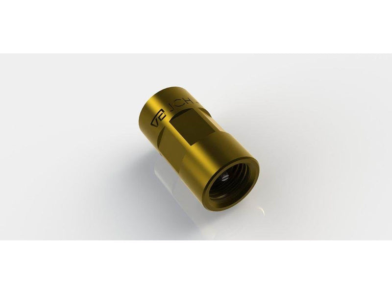 JCH Check valve 2190 brass 12