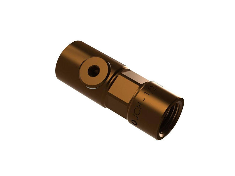 JCH Check valve 2280 controllable gunmetal 12