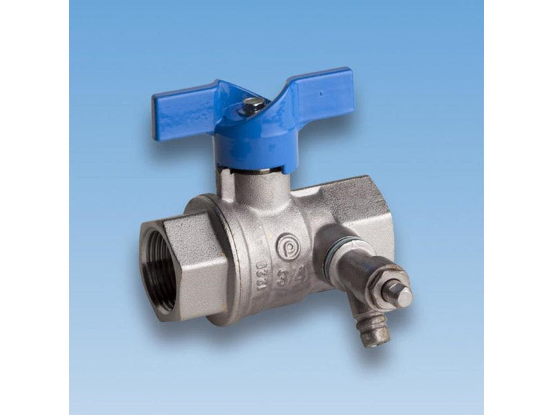 Pettinaroli ball valve for f 52eus 34