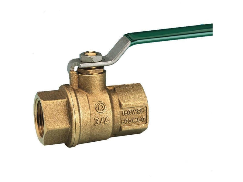 Pettinaroli Corrosion resistant ball valve 1