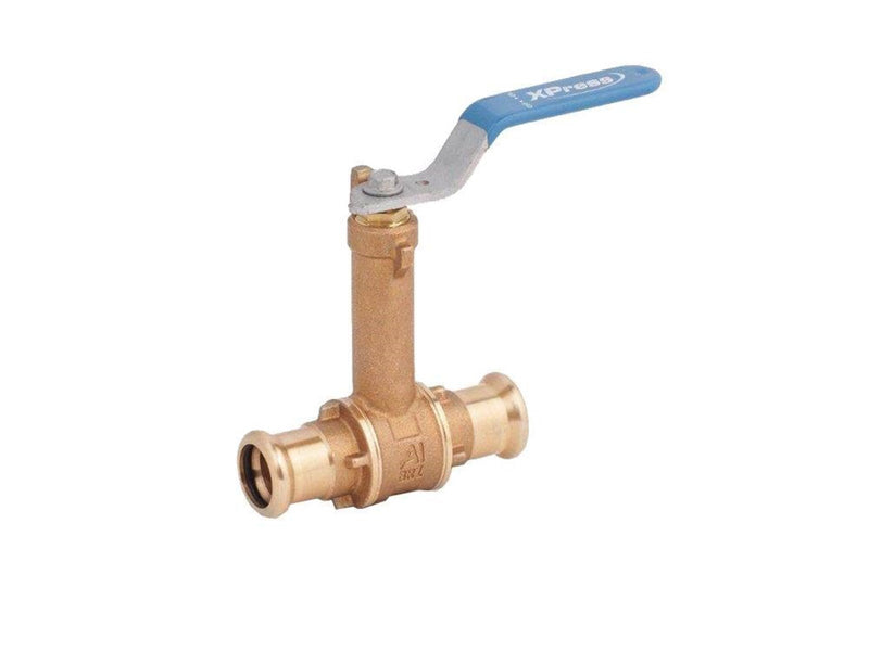 Broen Xpress valve high neck rg 54 mm