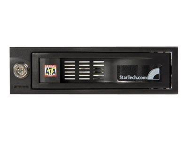 StarTech.com 5.25in Trayless Hot Swap Mobile Rack für 3.5in hart Drive