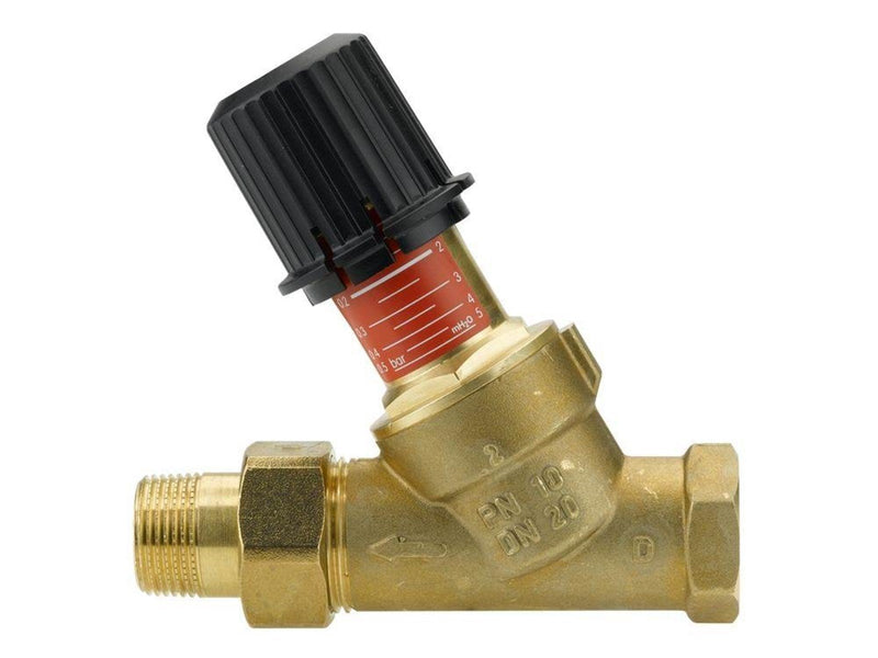 Danfoss avdo automatic bypass control valve