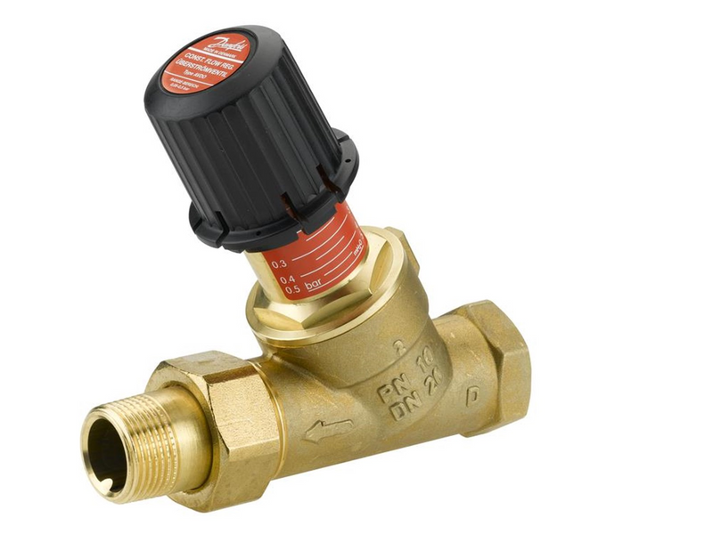 Danfoss avdo automatic bypass control valve