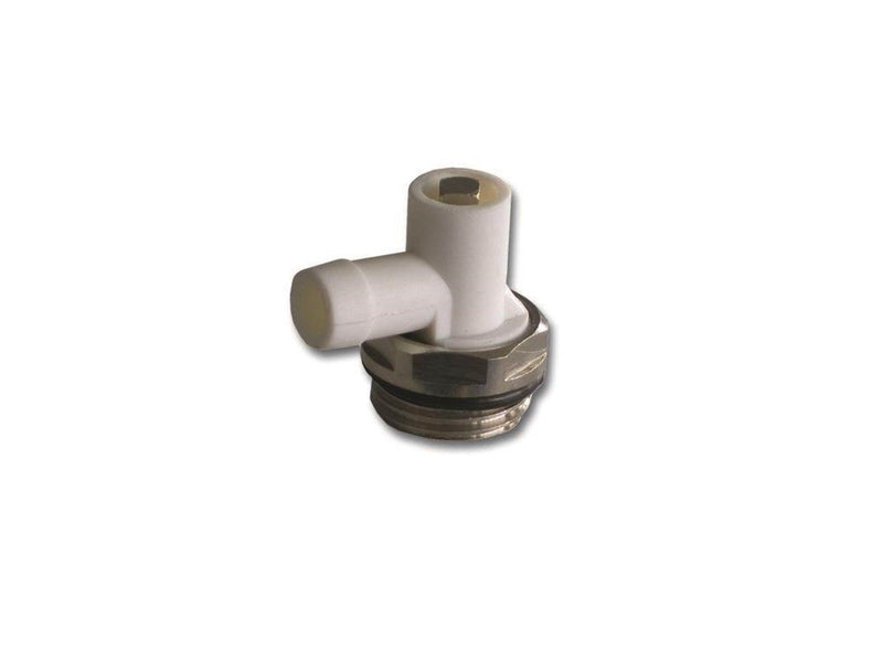 Pettinaroli Drain valve with o-ring 1/2"