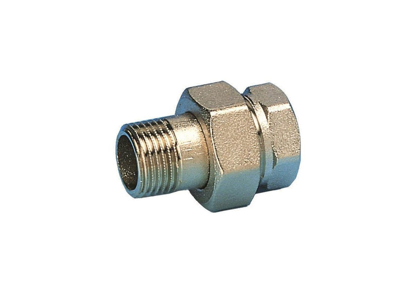 Pettinaroli Radiator connection straight 1 1/2"