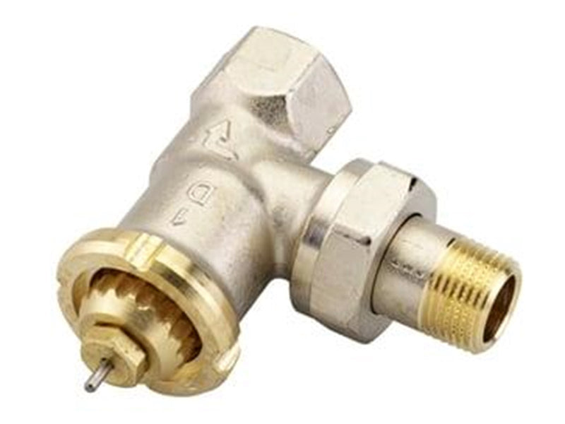 Danfoss FJVR valve body 3/8" return angle