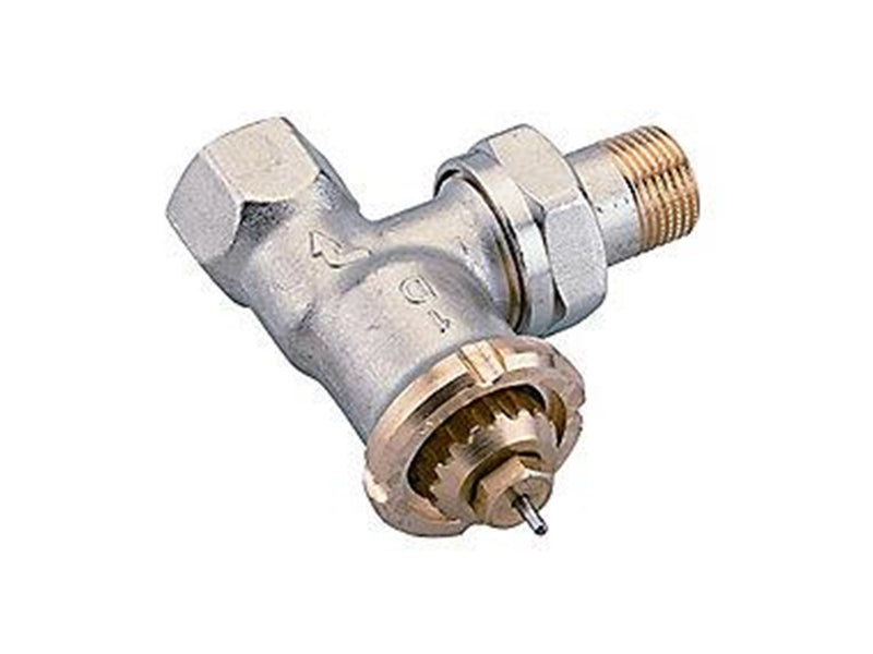 Danfoss FJVR valve body 3/8" return angle