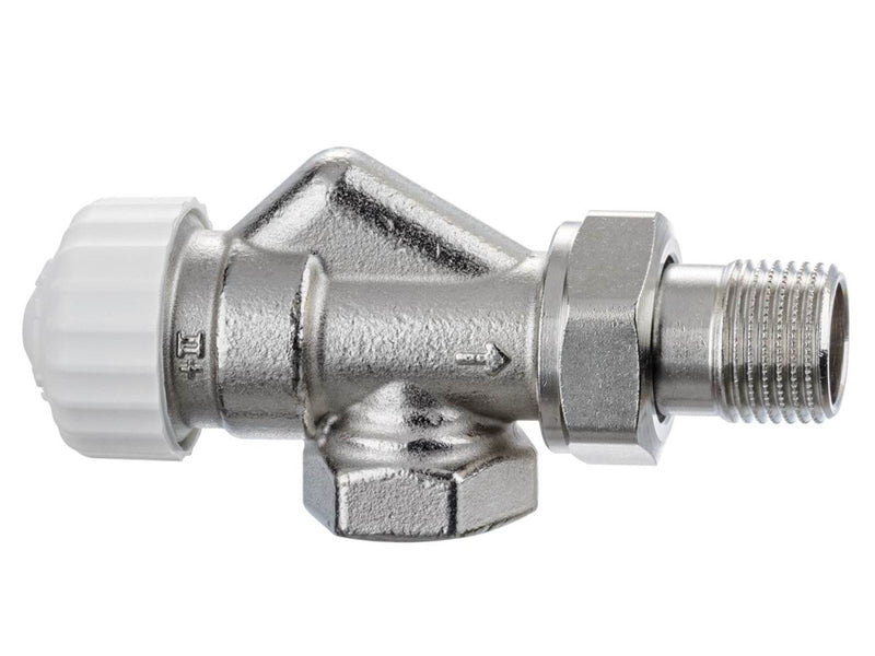 IMI Hydronic TA Calypso Exact radiator valve DN15 reverse angular 2-string
