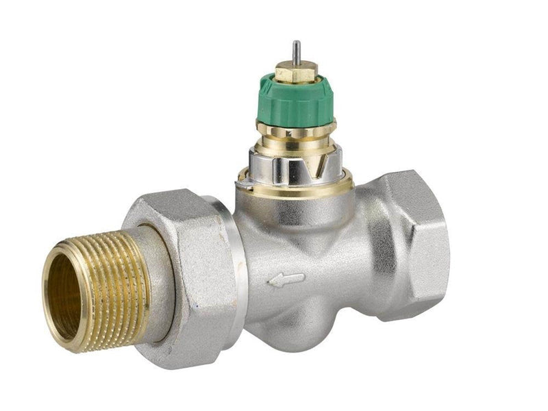 Danfoss RA-DV 20 valve housing straight