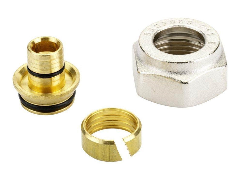 Danfoss compression fittings