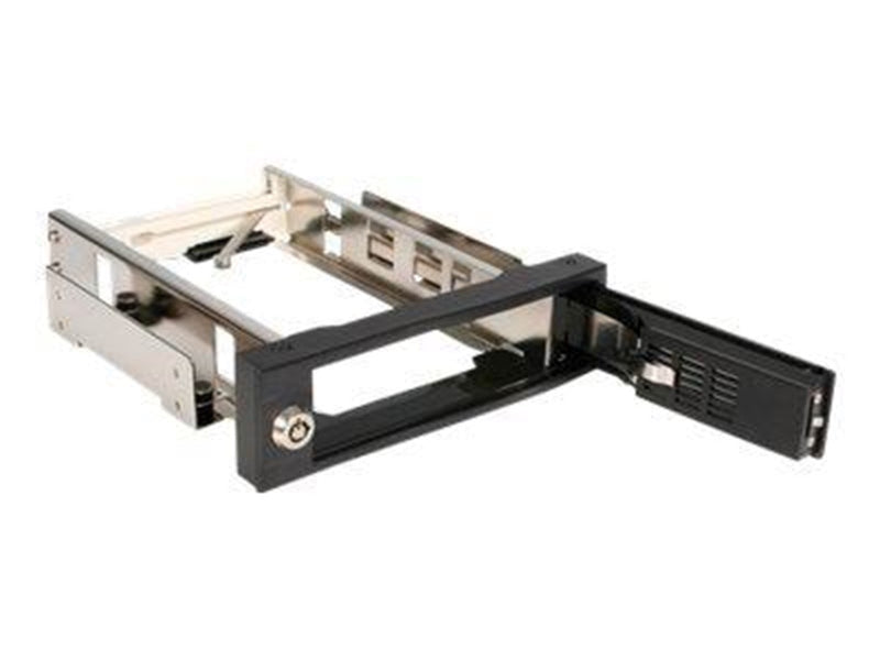 StarTech.com 5.25in Trayless Hot Swap Mobile Rack für 3.5in hart Drive