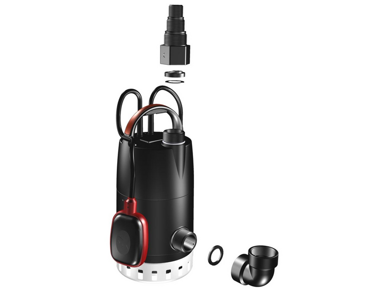 Grundfos unilift cc7-a1 380w