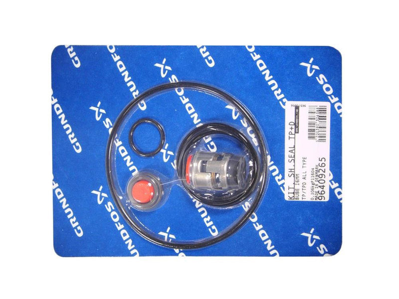 Grundfos kit shaft seal tp(d) cpl 16mm bube