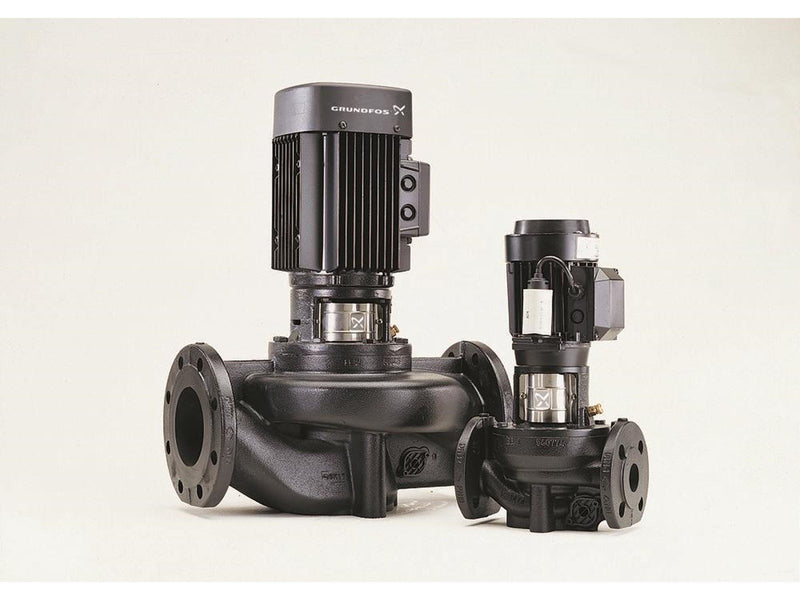 Grundfos cirkulating pump tp 32-120/2-a-f-a-bqqe 400y