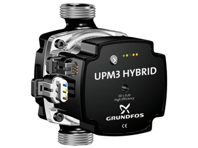Grundfos circulating pump upm3 15-70 ph hybrid