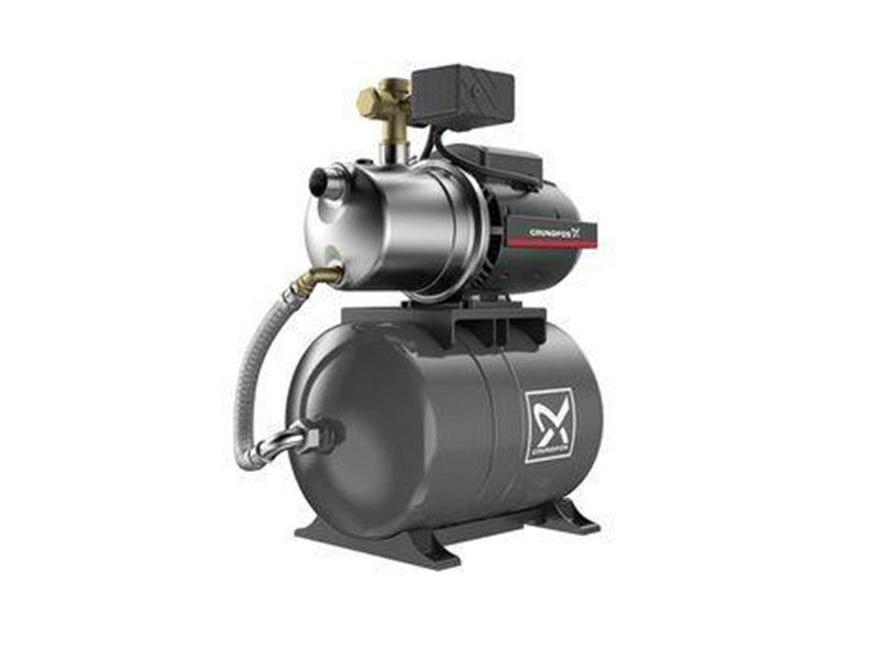 Grundfos jet pump booster jp 5-48 pt-h 230v 50hz