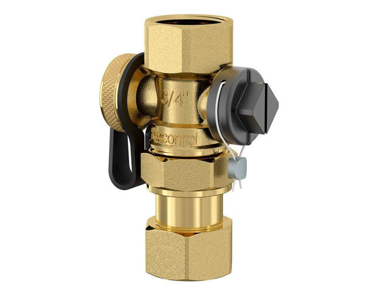 Flamco Flexcontrol 3/4"