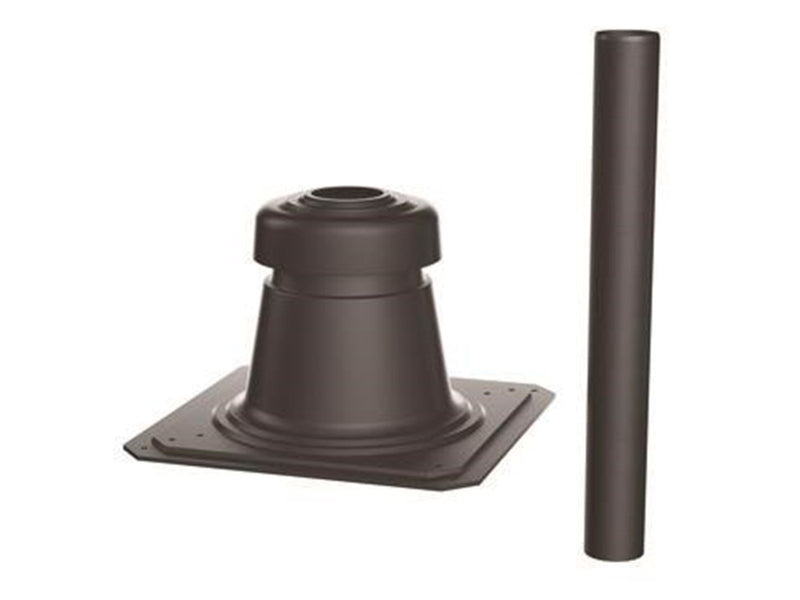 Bosch chimney cover dn60 black