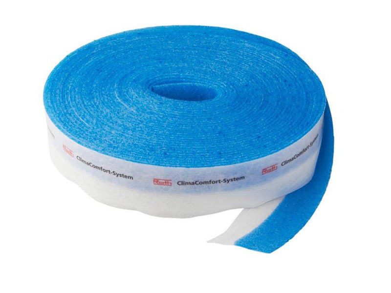 Roth clima comfort edge insulation