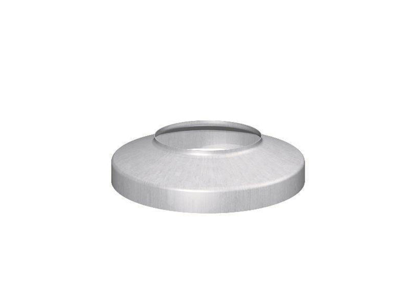 Rheinzink standpipe collar for concrete 87/150mm