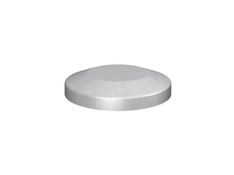 Rheinzink cover sleeve bowl without hole 150mm