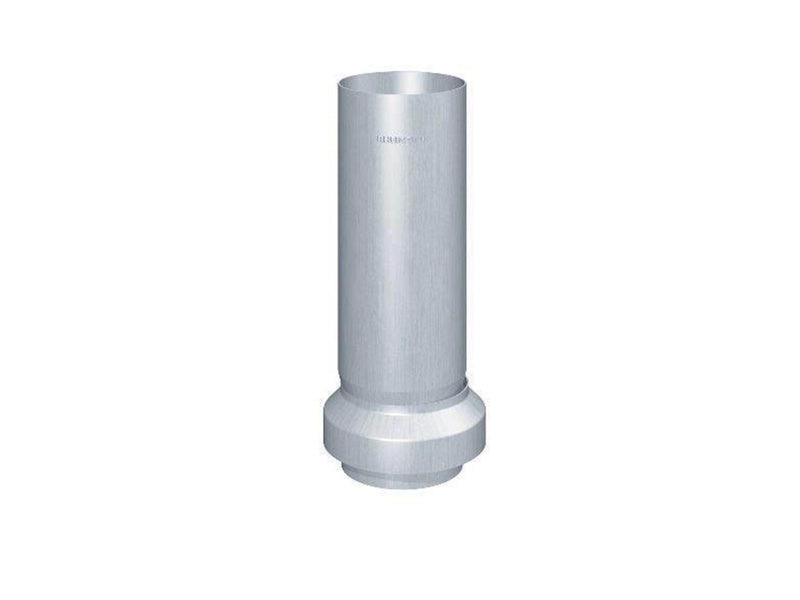 Rheinzink cover sleeve with standpipe collar 76/116mm