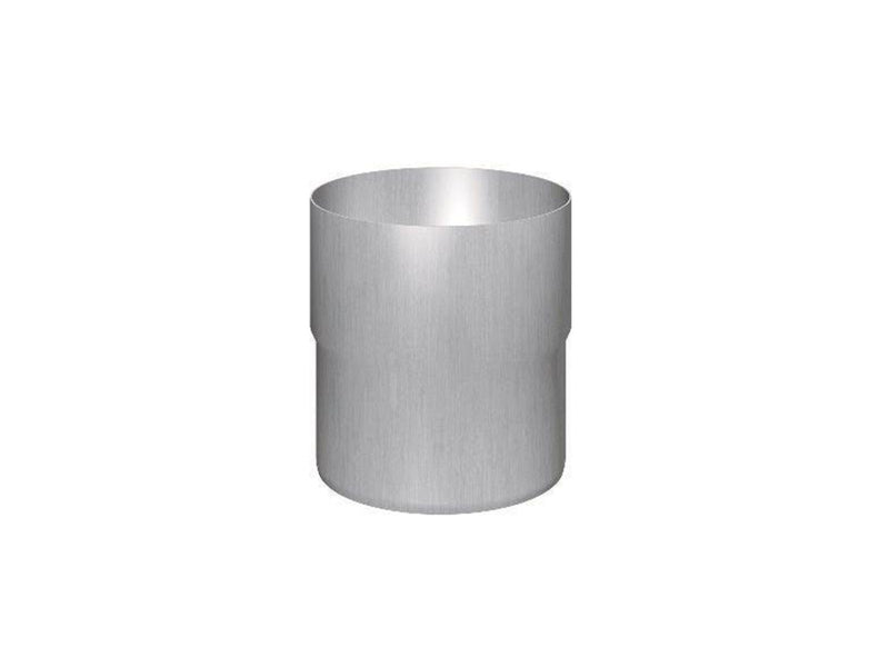 Rheinzink pipe socket 100mm