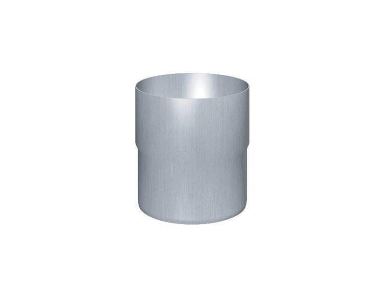 Rheinzink pipe socket 76mm