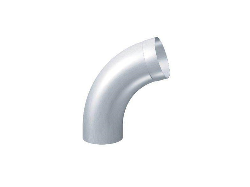 Rheinzink pipe bend 72° 76mm