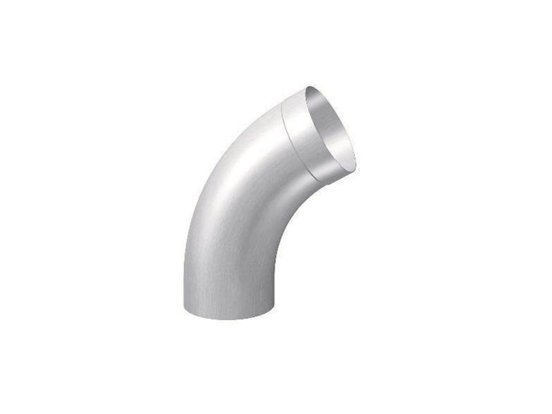 Rheinzink pipe bend 60° 87mm