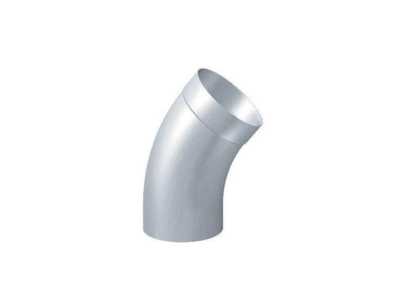 Rheinzink pipe bend 40° 76mm