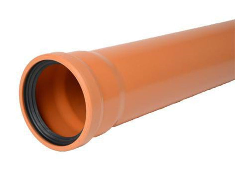 Wavin Sew pipe 110 x 250 mm SN4 PP-ML