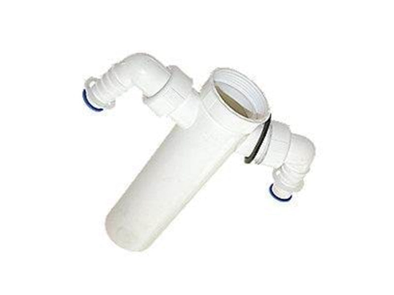 Dallmer Inlet tube 010/2 1 1/2 x 50