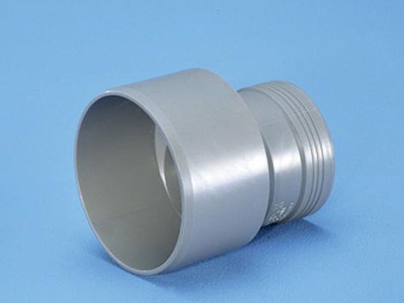 Wavin Wafix pp reducer long 110 x 90 mm grey