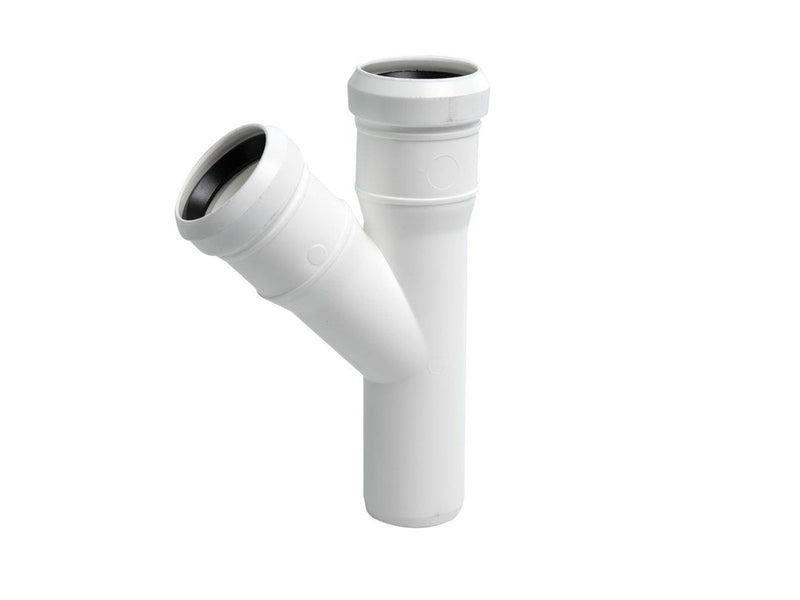 ALIAXIS 32-32-45 pp white branch