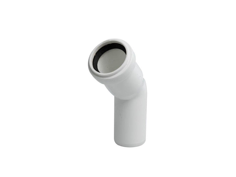 ALIAXIS 32mm-45 pp white bend