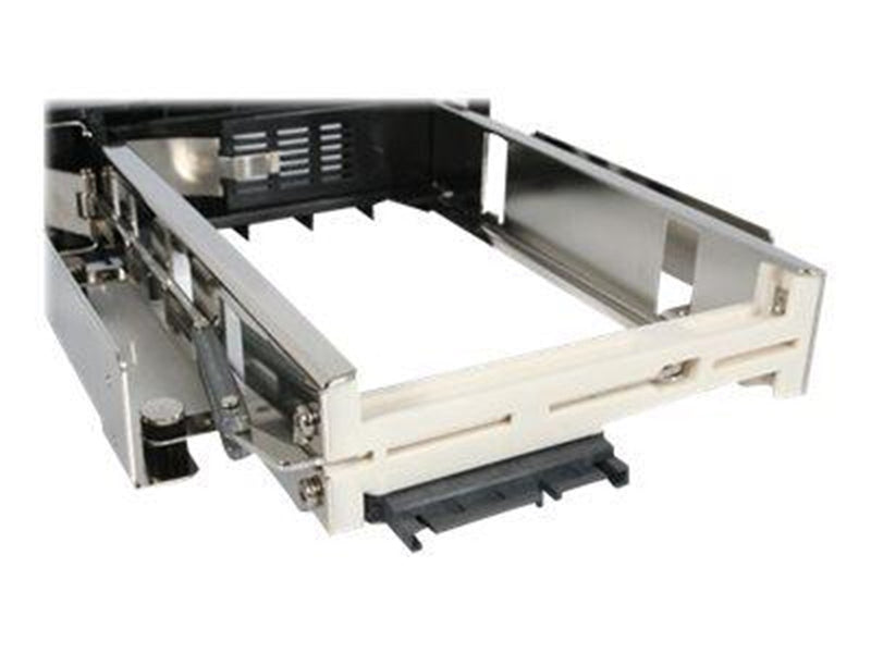 StarTech.com 5.25in Trayless Hot Swap Mobile Rack für 3.5in hart Drive